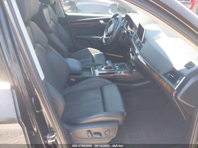 WA1BNAFY5J2041110 Audi Q5 Premium Plus