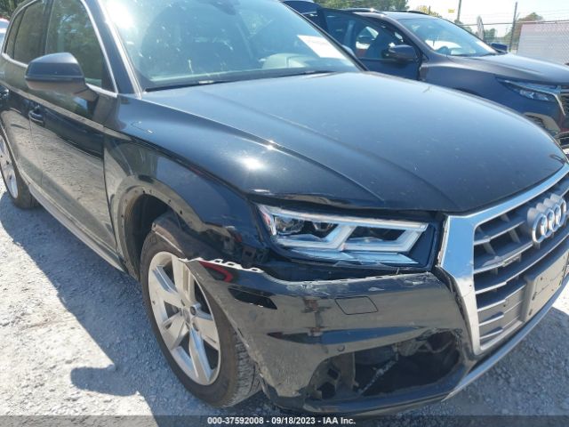 WA1BNAFY5J2041110 Audi Q5 Premium Plus