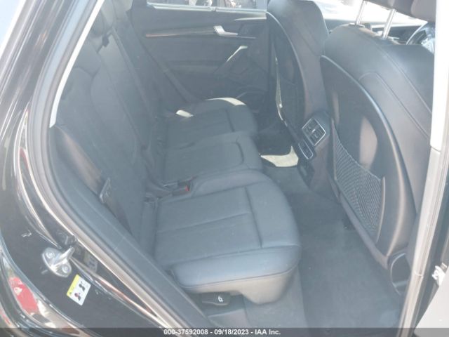 WA1BNAFY5J2041110 Audi Q5 Premium Plus