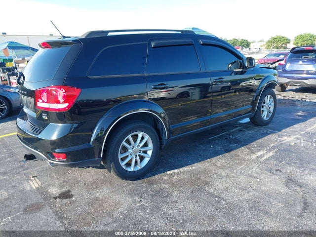 2015 DODGE JOURNEY SXT VIN: 3C4PDCBGXFT628092