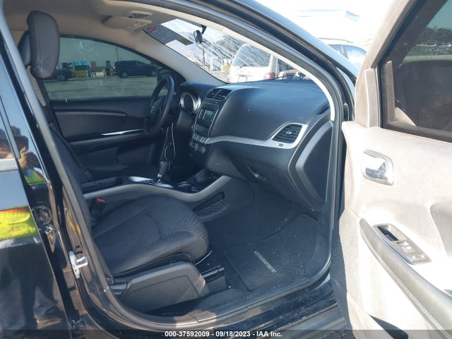 2015 DODGE JOURNEY SXT VIN: 3C4PDCBGXFT628092