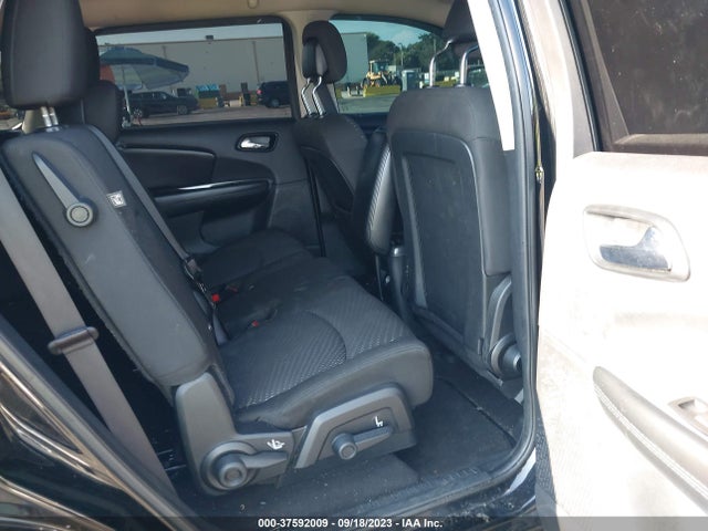2015 DODGE JOURNEY SXT VIN: 3C4PDCBGXFT628092