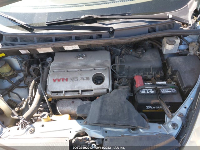 2006 TOYOTA SIENNA XLE VIN: 5TDZA22C96S478432