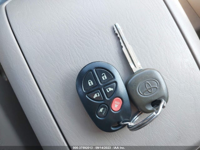2006 TOYOTA SIENNA XLE VIN: 5TDZA22C96S478432