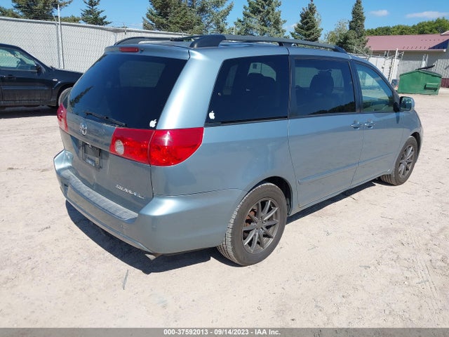 2006 TOYOTA SIENNA XLE VIN: 5TDZA22C96S478432