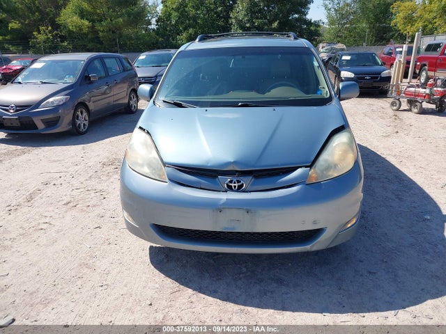 2006 TOYOTA SIENNA XLE VIN: 5TDZA22C96S478432