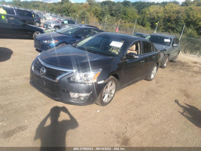 1N4AL3AP1EN226587 Nissan Altima 2.5 Sl
