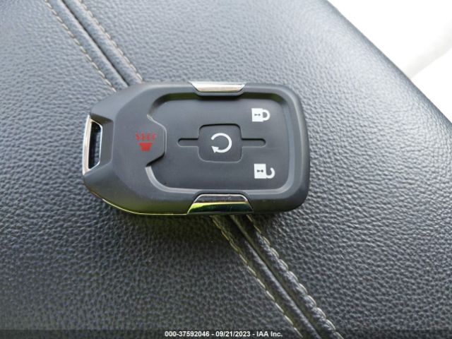 3GKALXEX4KL221685 GMC Terrain Denali