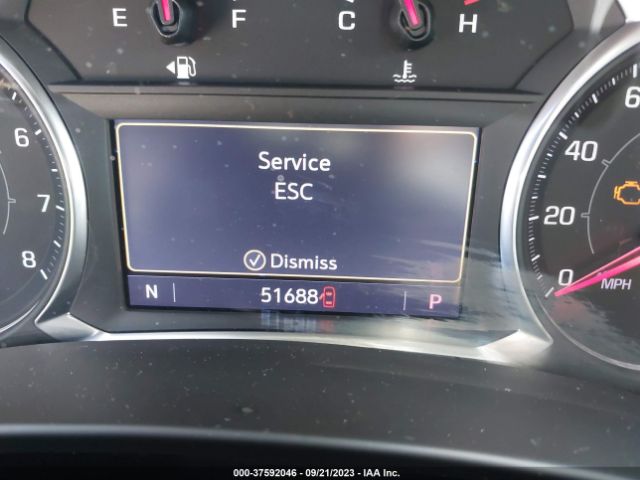 3GKALXEX4KL221685 GMC Terrain Denali