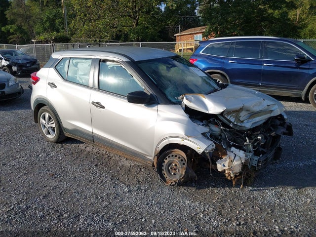 2020 NISSAN KICKS S VIN: 3N1CP5BV0LL568936