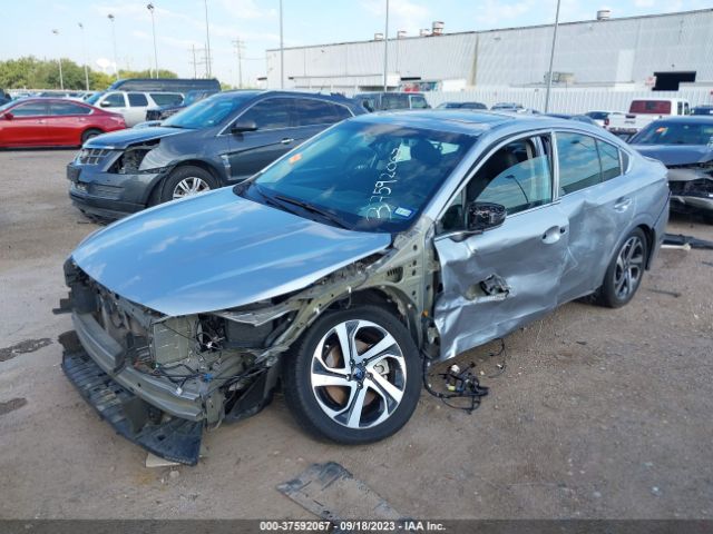 4S3BWAN62L3013426 Subaru Legacy Limited