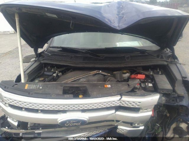 1FM5K8D88EGB88839 Ford EXPLORER XLT