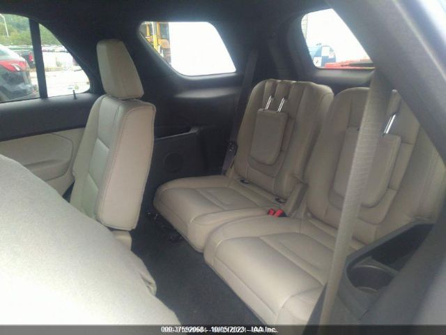 1FM5K8D88EGB88839 Ford EXPLORER XLT