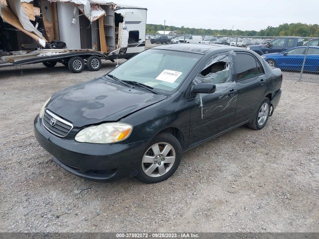 2006 TOYOTA COROLLA CE/S/LE VIN: 1NXBR30E56Z662231