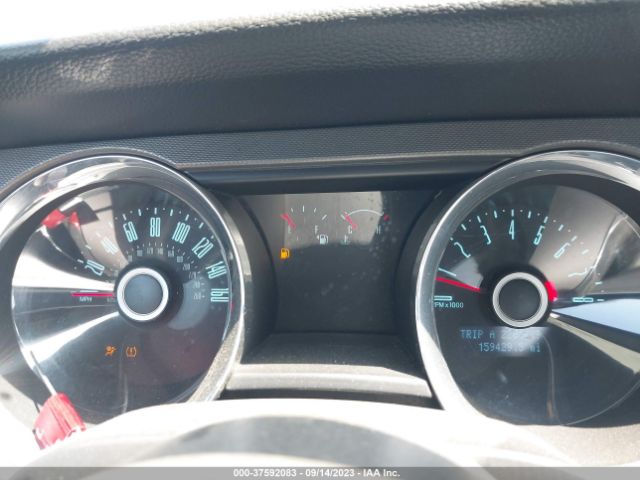1ZVBP8AM3E5250313 Ford Mustang V6