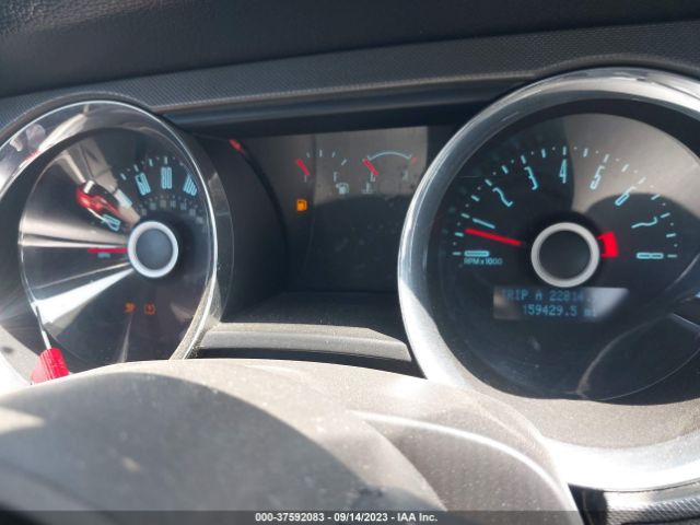 1ZVBP8AM3E5250313 Ford Mustang V6