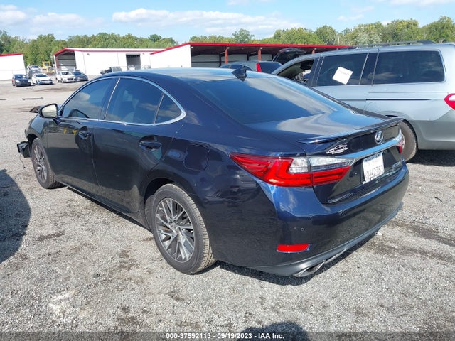 2018 LEXUS ES ES 350 VIN: 58ABK1GG1JU089233