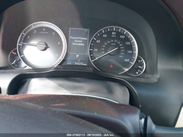 2018 LEXUS ES ES 350 VIN: 58ABK1GG1JU089233