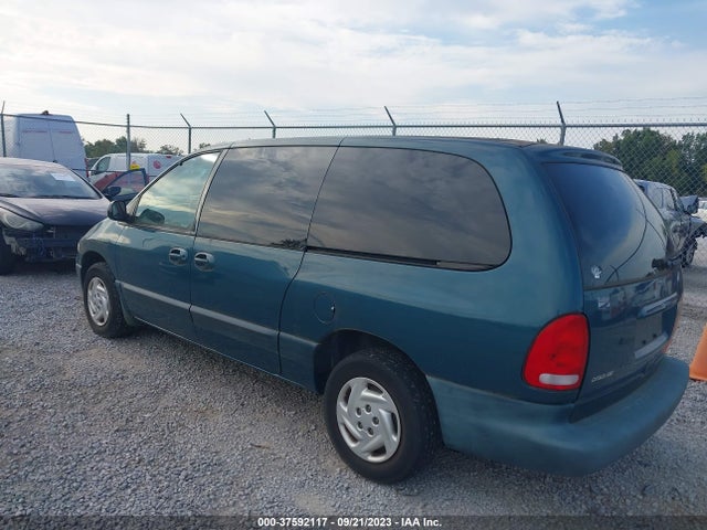 2000 DODGE GRAND CARAVAN SE VIN: 2B4GP4436YR723372