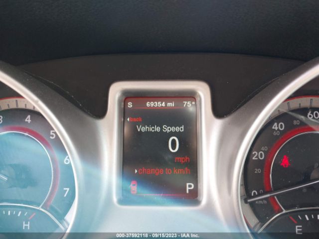 3C4PDDEG5KT719928 Dodge JOURNEY GT