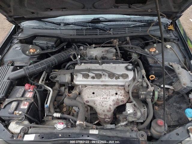 2000 HONDA ACCORD SDN LX VIN: 1HGCG5640YA075434