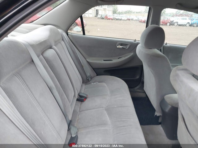 2000 HONDA ACCORD SDN LX VIN: 1HGCG5640YA075434