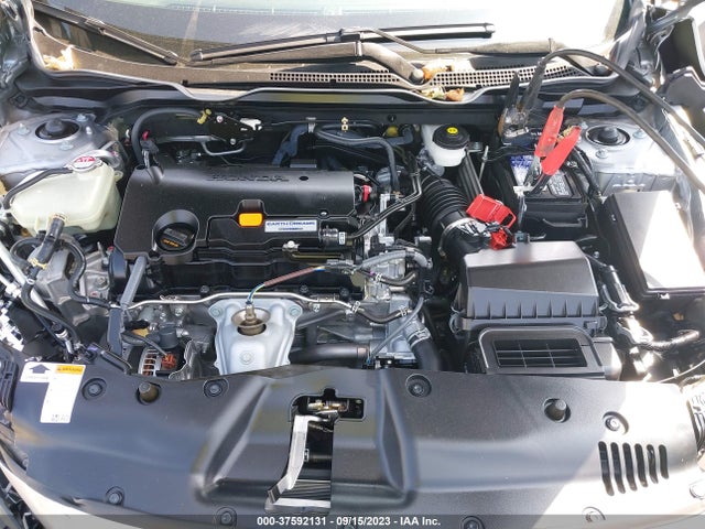 Honda Civic Sedan Lx 2020 19XFC2F61LE205265 Image 10