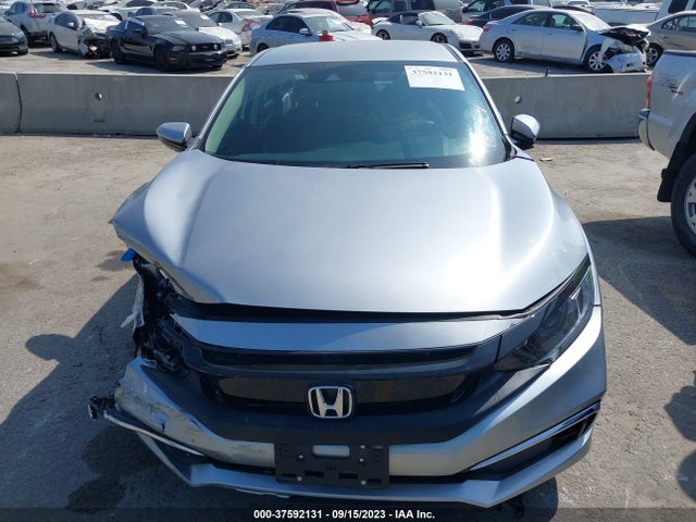 Honda Civic Sedan Lx 2020 19XFC2F61LE205265 Image 12