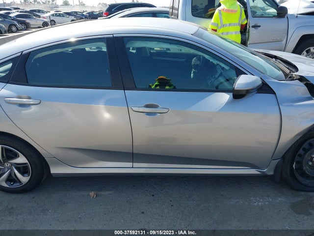 Honda Civic Sedan Lx 2020 19XFC2F61LE205265 Image 13