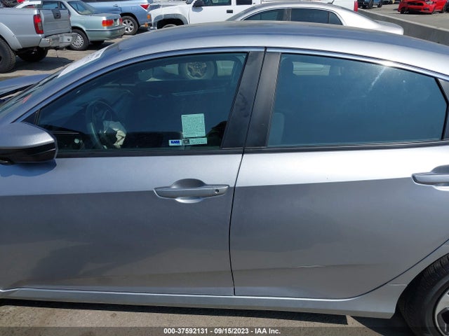 Honda Civic Sedan Lx 2020 19XFC2F61LE205265 Image 14