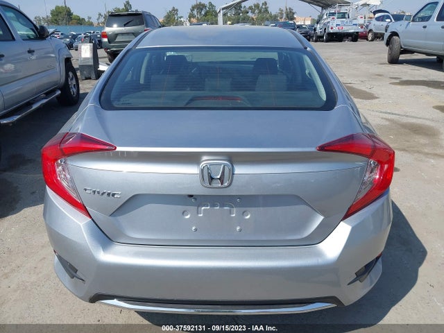 Honda Civic Sedan Lx 2020 19XFC2F61LE205265 Image 16