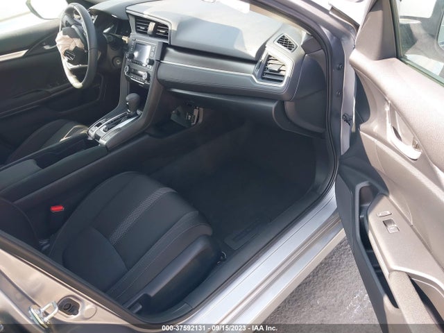Honda Civic Sedan Lx 2020 19XFC2F61LE205265 Image 5