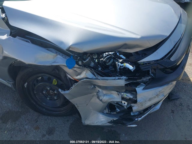 Honda Civic Sedan Lx 2020 19XFC2F61LE205265 Image 6