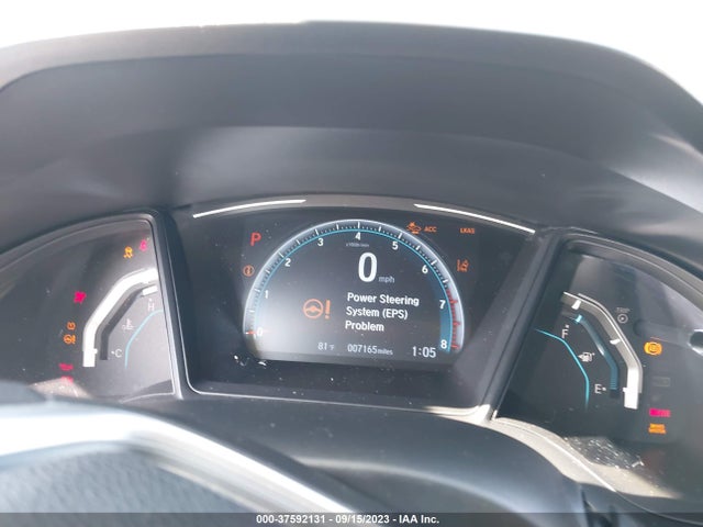 Honda Civic Sedan Lx 2020 19XFC2F61LE205265 Image 7