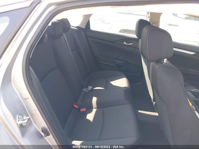 Honda Civic Sedan Lx 2020 19XFC2F61LE205265 Image 8
