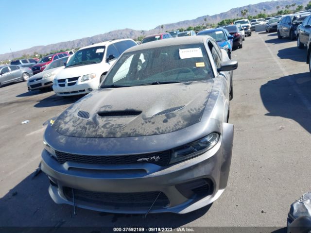 2C3CDXL90GH253821 Dodge Charger Srt Hellcat