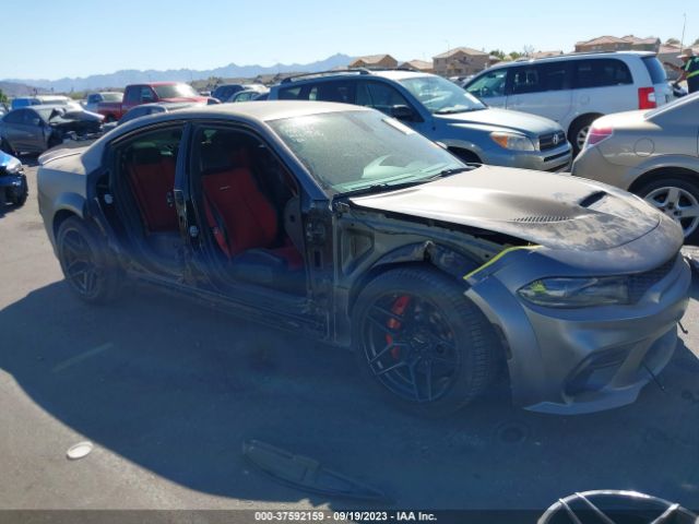 2C3CDXL90GH253821 Dodge Charger Srt Hellcat