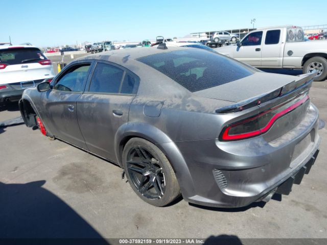 2C3CDXL90GH253821 Dodge Charger Srt Hellcat
