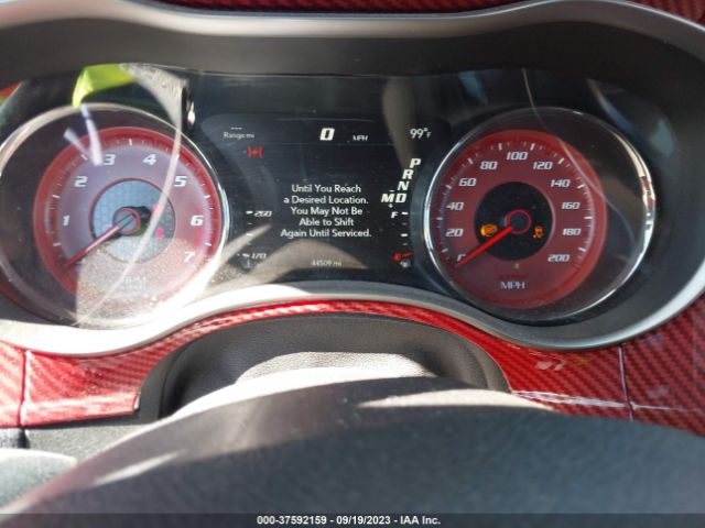 2C3CDXL90GH253821 Dodge Charger Srt Hellcat