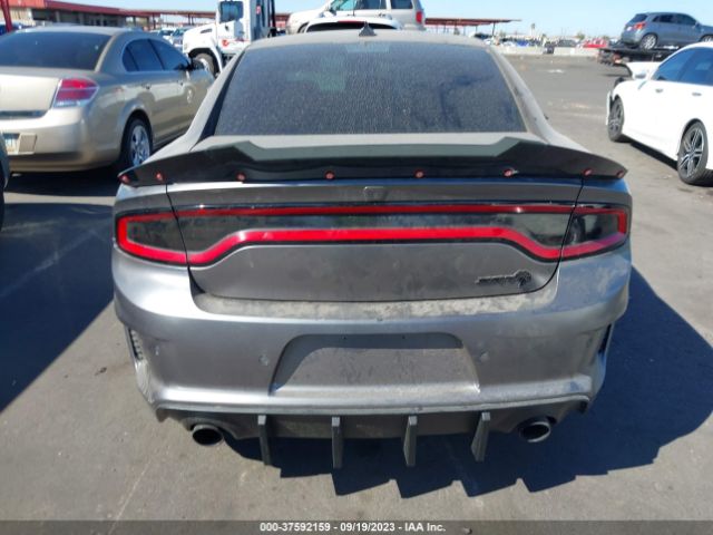 2C3CDXL90GH253821 Dodge Charger Srt Hellcat