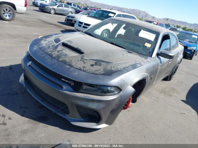 2C3CDXL90GH253821 Dodge Charger Srt Hellcat