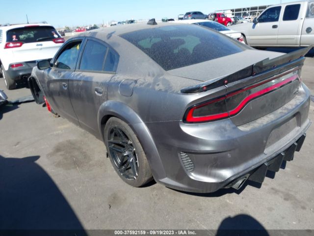 2C3CDXL90GH253821 Dodge Charger Srt Hellcat