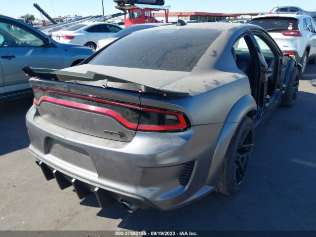 2C3CDXL90GH253821 Dodge Charger Srt Hellcat