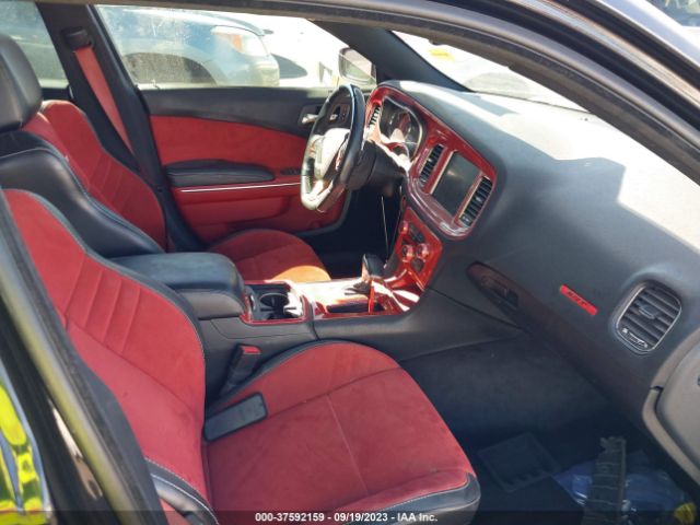 2C3CDXL90GH253821 Dodge Charger Srt Hellcat