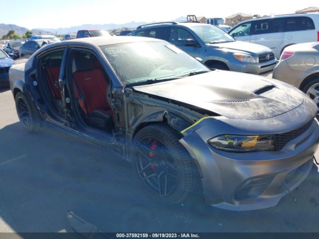 2C3CDXL90GH253821 Dodge Charger Srt Hellcat