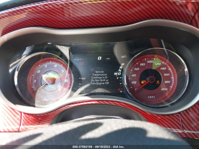 2C3CDXL90GH253821 Dodge Charger Srt Hellcat