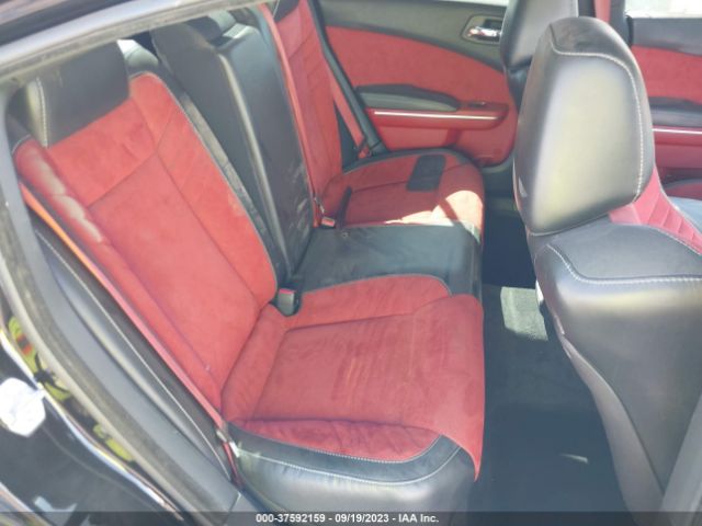 2C3CDXL90GH253821 Dodge Charger Srt Hellcat