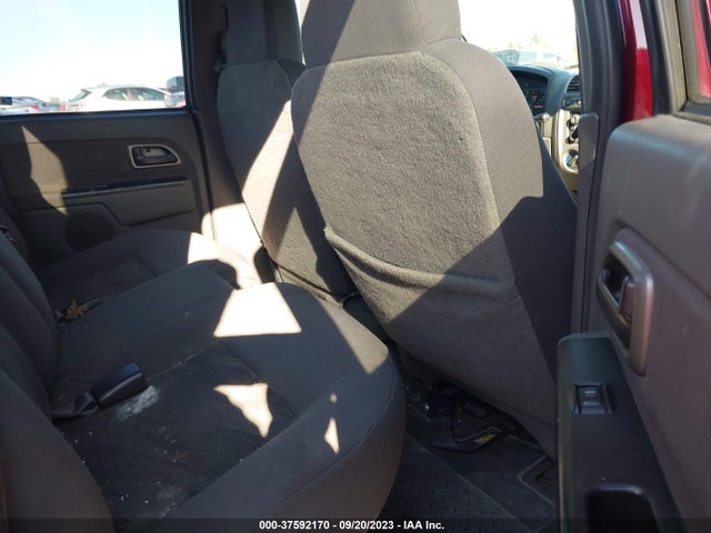 2005 CHEVROLET COLORADO 1SE LS Z71 VIN: 1GCDT136158206872