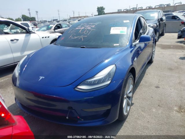5YJ3E1EA1KF495335 Tesla Model 3 Range