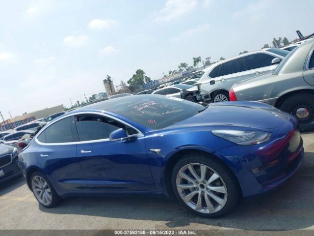 5YJ3E1EA1KF495335 Tesla Model 3 Range